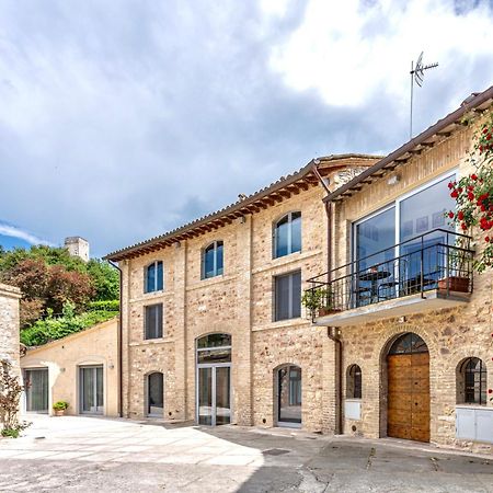 Anfihouse - Assisi Relais Apartment Bagian luar foto
