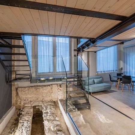 Anfihouse - Assisi Relais Apartment Bagian luar foto