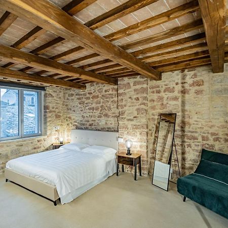 Anfihouse - Assisi Relais Apartment Bagian luar foto