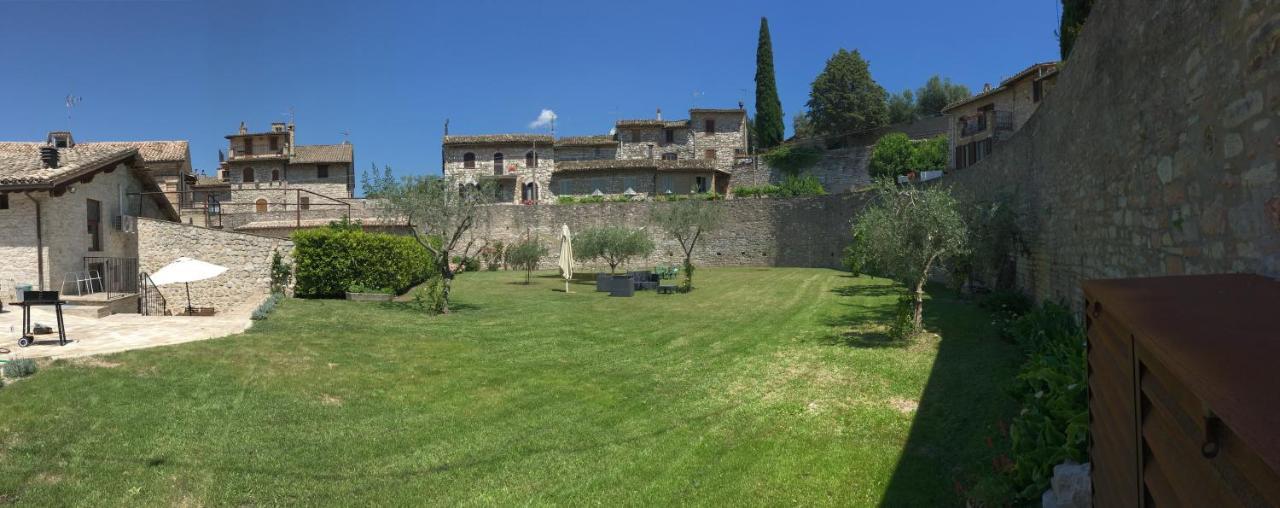 Anfihouse - Assisi Relais Apartment Bagian luar foto