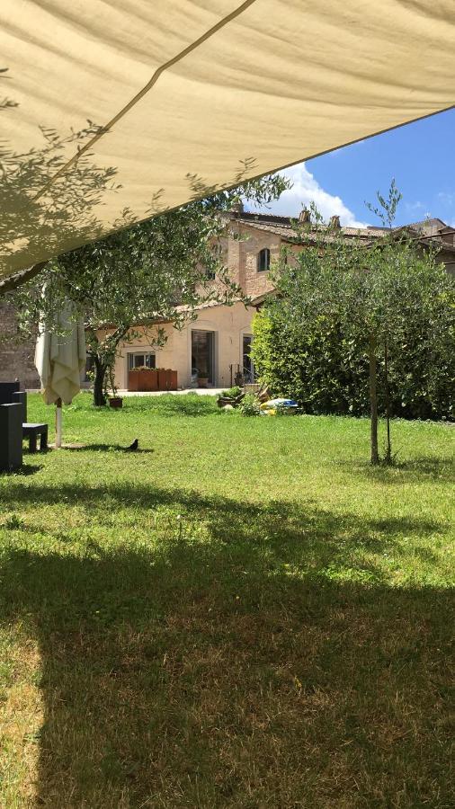 Anfihouse - Assisi Relais Apartment Bagian luar foto