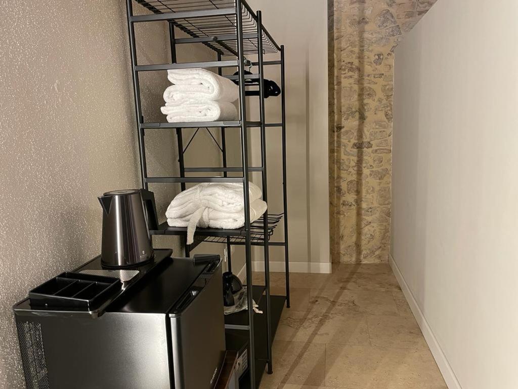 Anfihouse - Assisi Relais Apartment Bagian luar foto