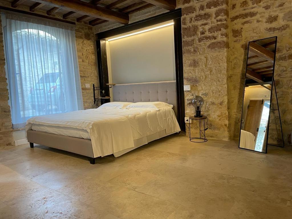 Anfihouse - Assisi Relais Apartment Bagian luar foto