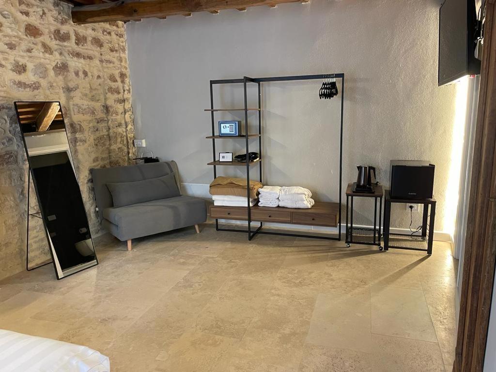 Anfihouse - Assisi Relais Apartment Bagian luar foto