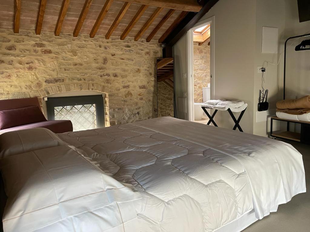 Anfihouse - Assisi Relais Apartment Bagian luar foto