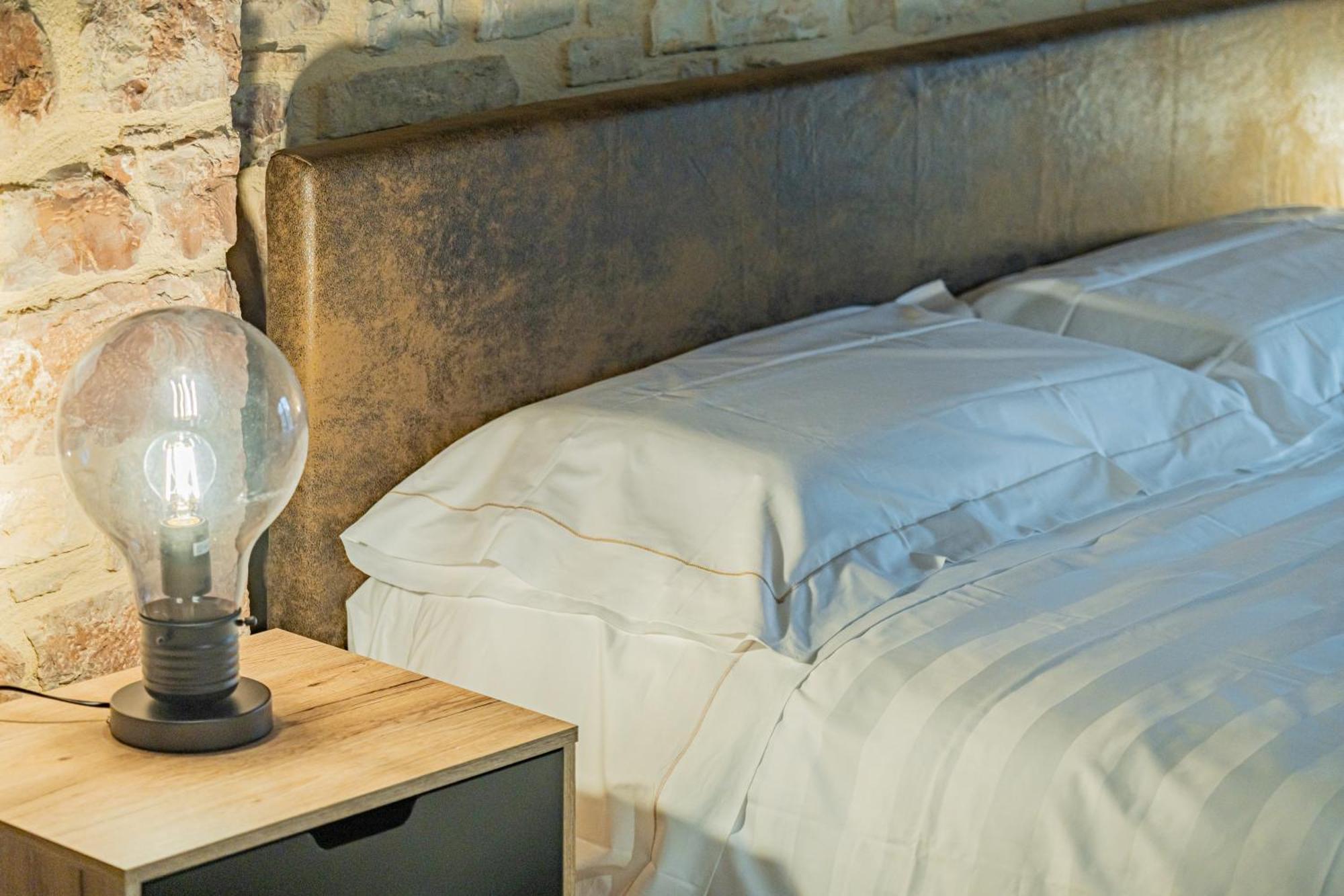 Anfihouse - Assisi Relais Apartment Bagian luar foto