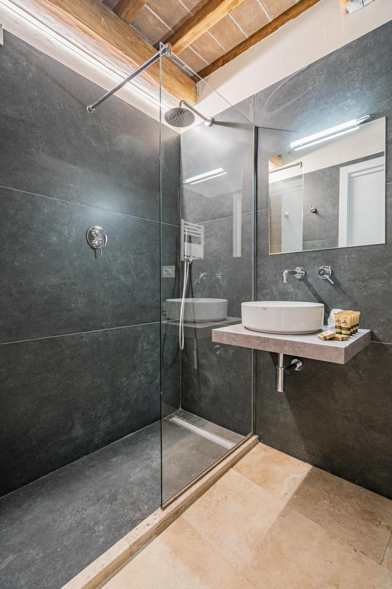 Anfihouse - Assisi Relais Apartment Bagian luar foto