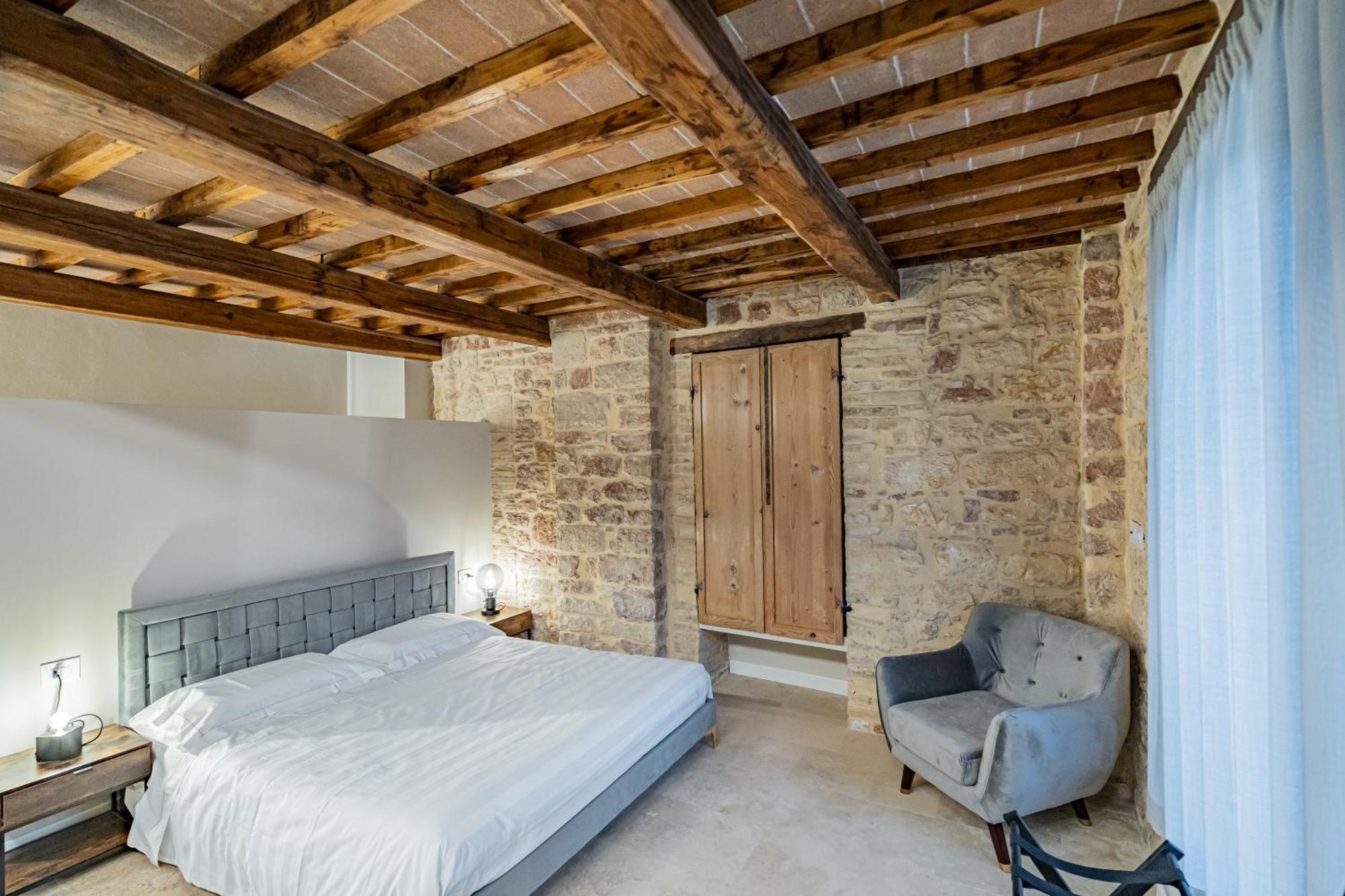 Anfihouse - Assisi Relais Apartment Bagian luar foto
