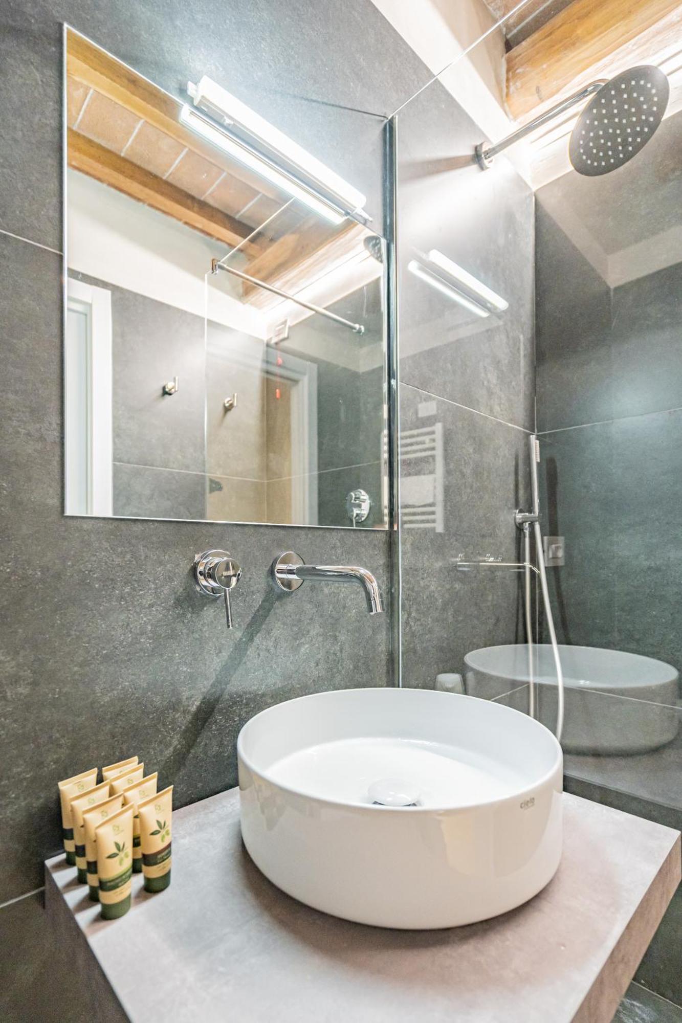 Anfihouse - Assisi Relais Apartment Bagian luar foto