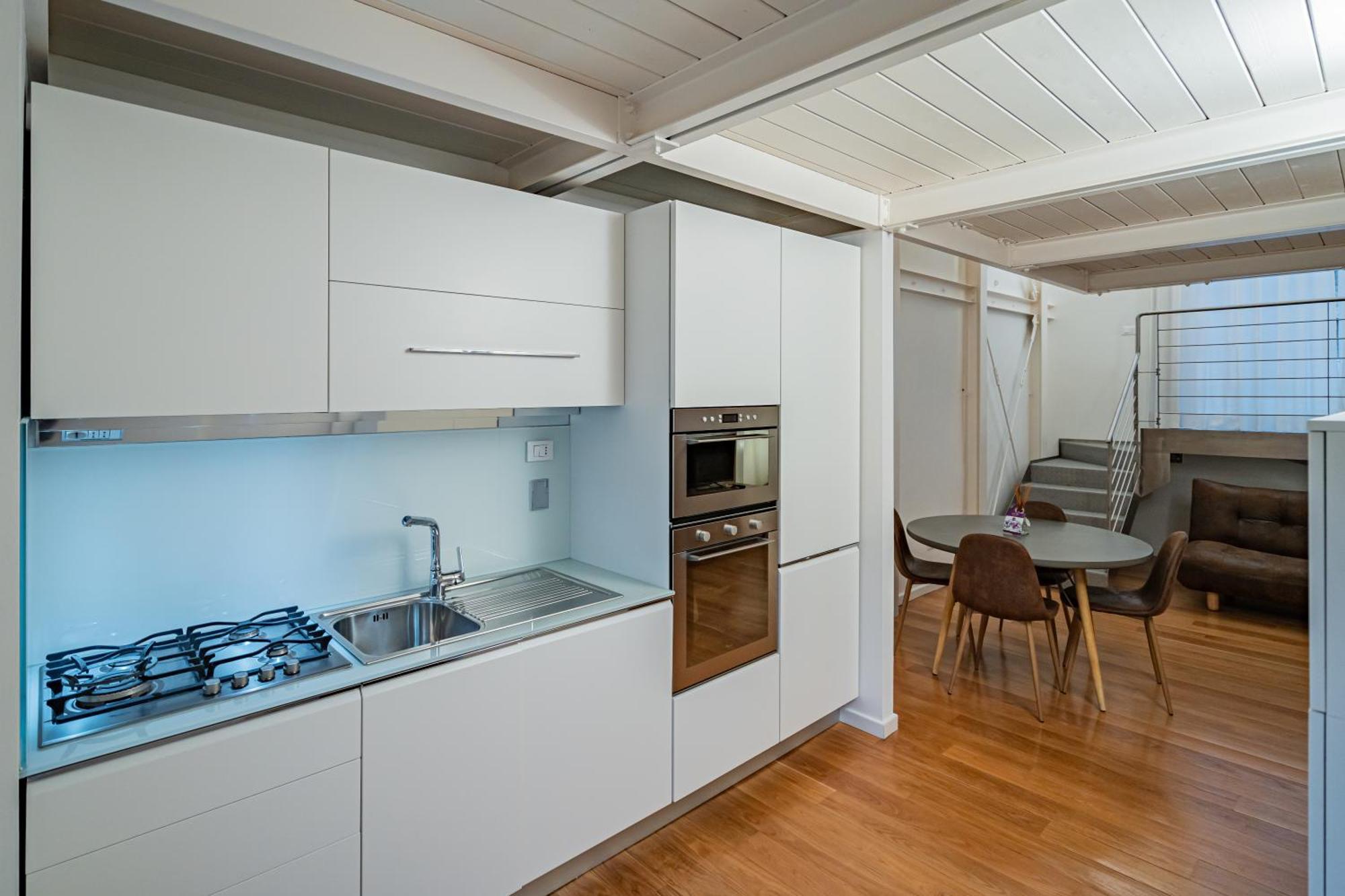 Anfihouse - Assisi Relais Apartment Bagian luar foto