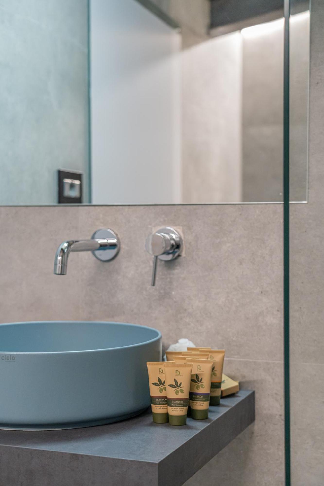 Anfihouse - Assisi Relais Apartment Bagian luar foto