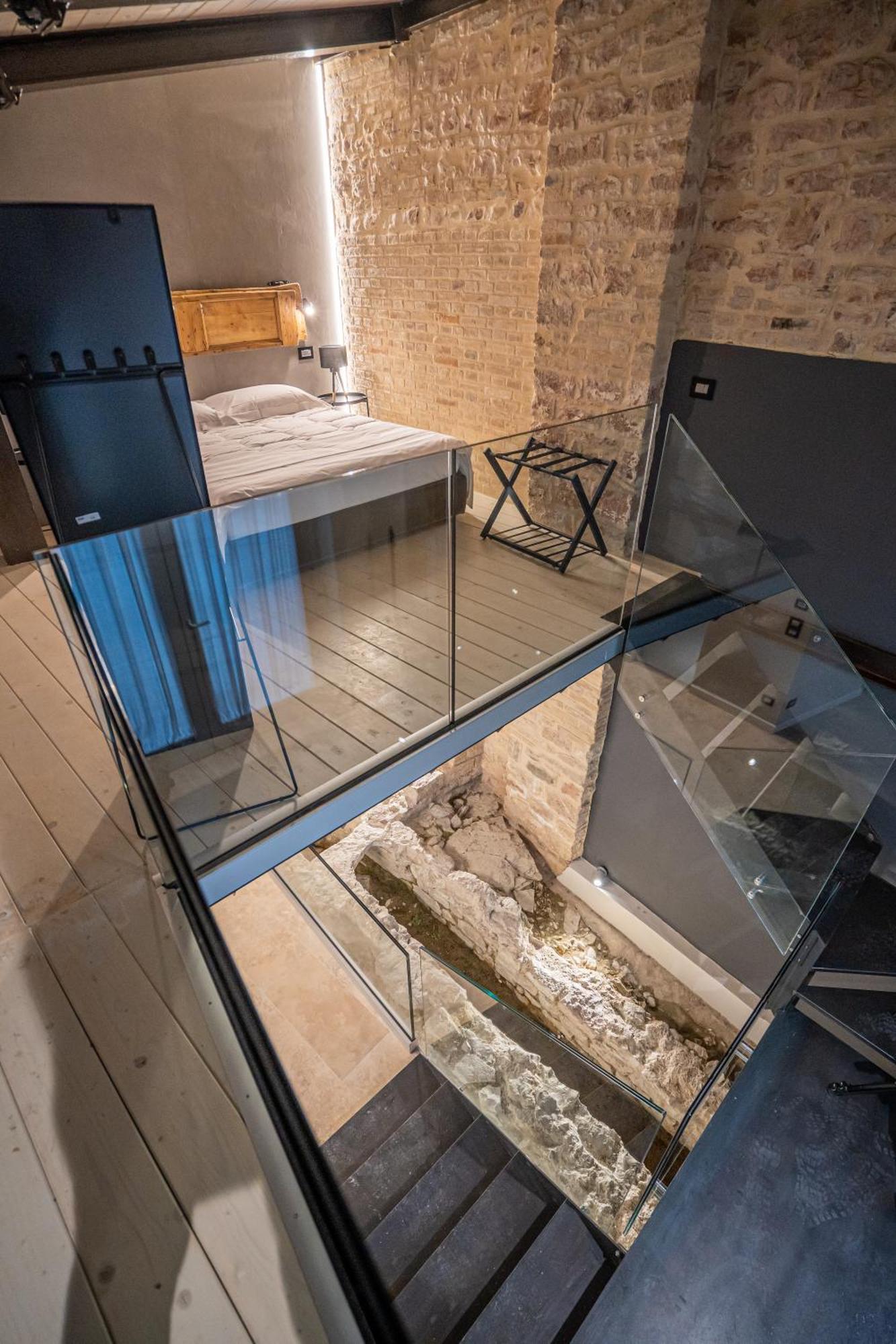 Anfihouse - Assisi Relais Apartment Bagian luar foto