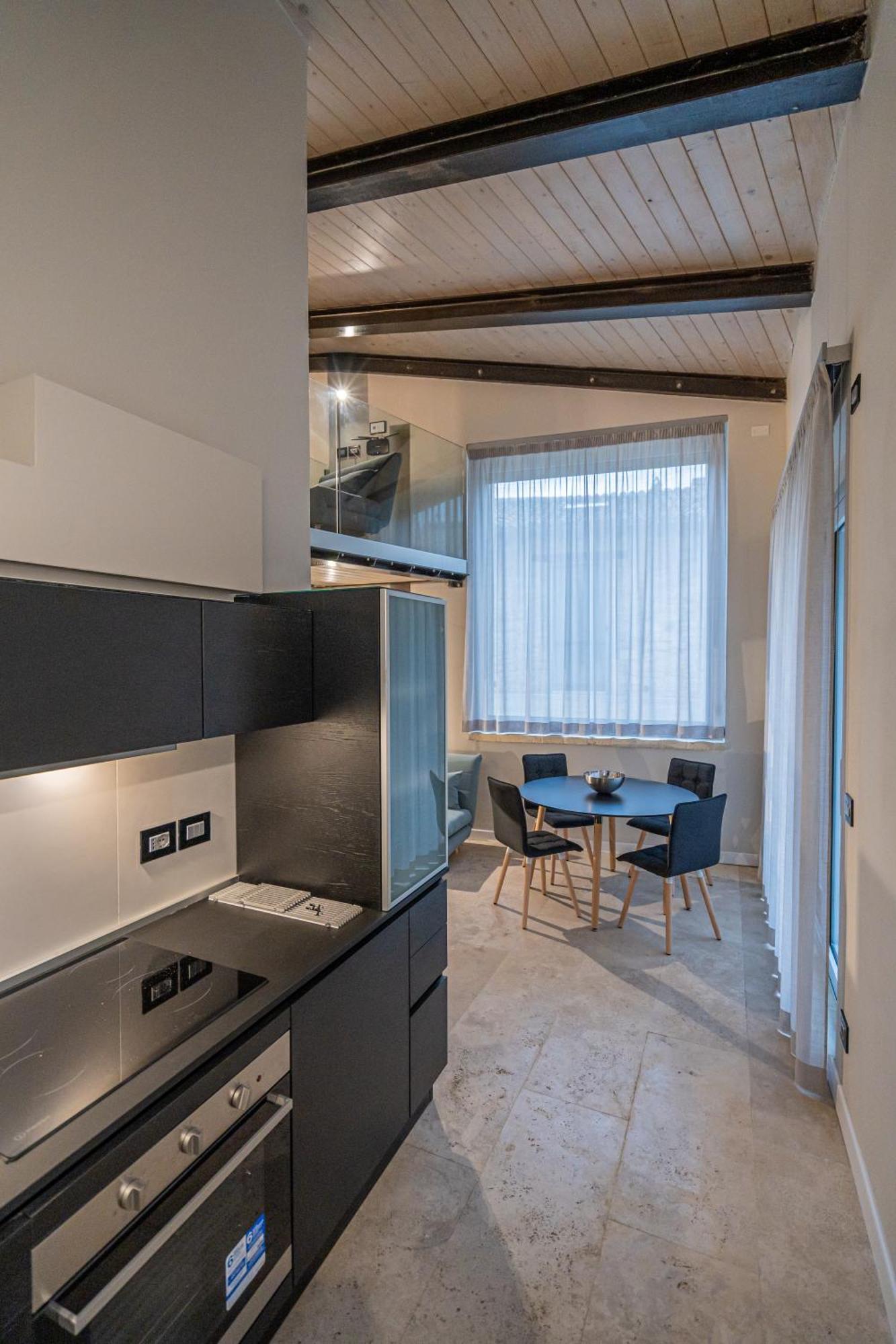 Anfihouse - Assisi Relais Apartment Bagian luar foto