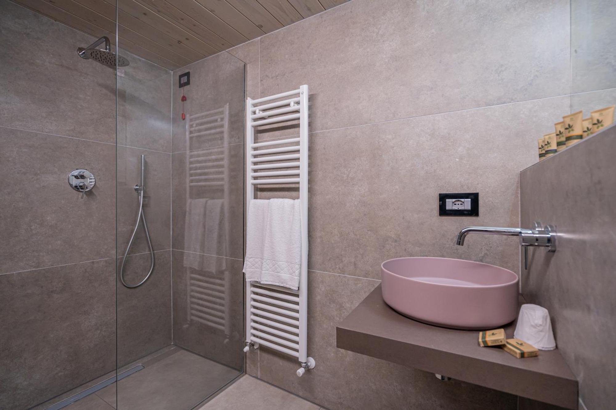 Anfihouse - Assisi Relais Apartment Bagian luar foto