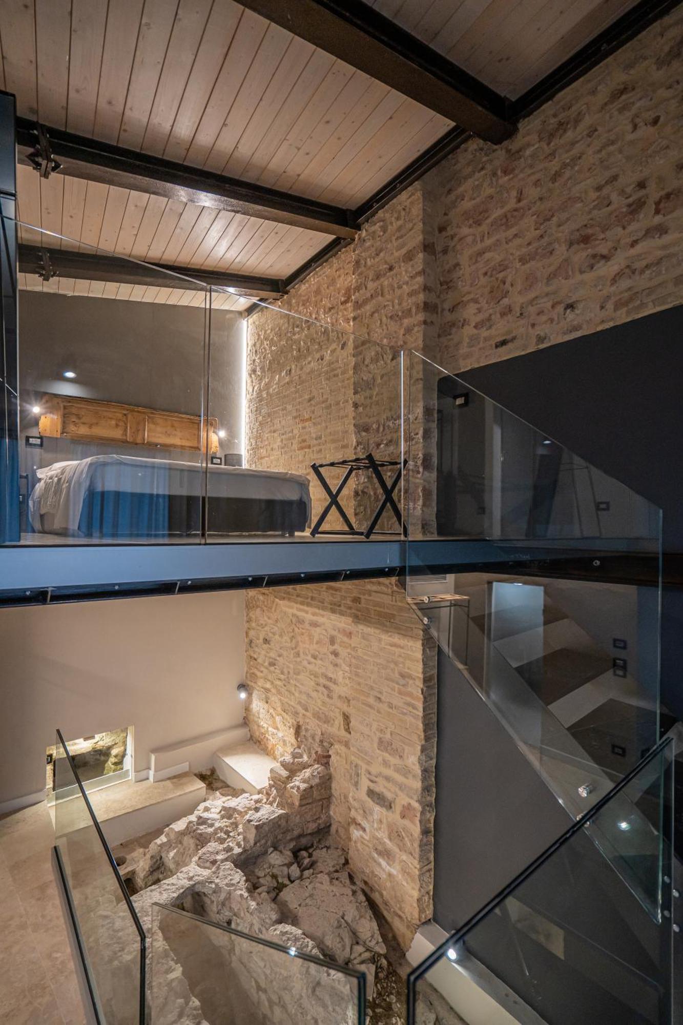 Anfihouse - Assisi Relais Apartment Bagian luar foto