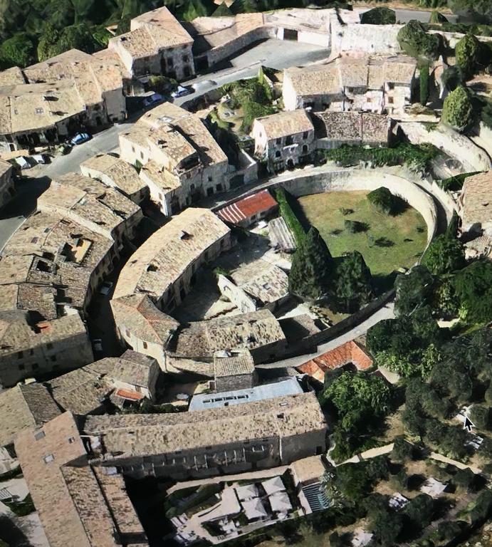 Anfihouse - Assisi Relais Apartment Bagian luar foto