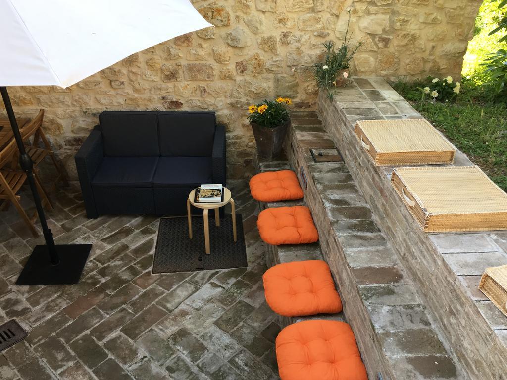 Anfihouse - Assisi Relais Apartment Ruang foto