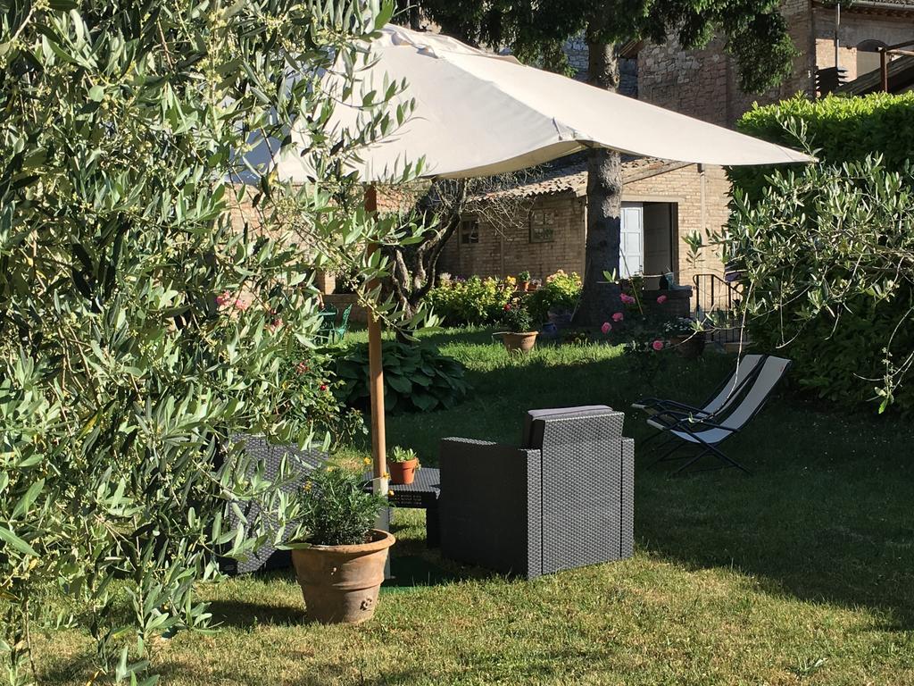 Anfihouse - Assisi Relais Apartment Ruang foto